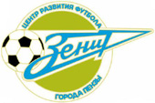 Значок фк Зенит (Пенза)